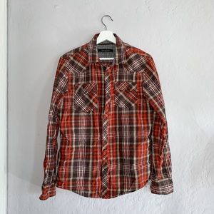 Plaid Flannel